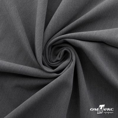 Ткань костюмная "Прато" 80% P, 16% R, 4% S, 230 г/м2, шир.150 см, цв-серый #4 - купить в Чите. Цена 470.17 руб.