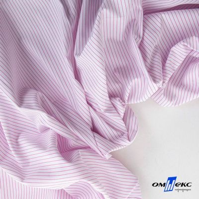 Ткань сорочечная Ронда, 115 г/м2, 58% пэ,42% хл, шир.150 см, цв.1-розовая, (арт.114) - купить в Чите. Цена 306.69 руб.
