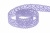 Тесьма кружевная 0621-1346А, шир. 13 мм/уп. 20+/-1 м, цвет 107-фиолет - купить в Чите. Цена: 569.26 руб.