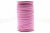 0370-1301-Шнур эластичный 3 мм, (уп.100+/-1м), цв.141- розовый - купить в Чите. Цена: 459.62 руб.