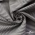 Ткань сорочечная Полоска Кенди, 115 г/м2, 58% пэ,42% хл, шир.150 см, цв.6-черный, (арт.110) - купить в Чите. Цена 306.69 руб.