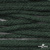 Шнур плетеный d-6 мм, 70% хлопок 30% полиэстер, уп.90+/-1 м, цв.1083-тём.зелёный - купить в Чите. Цена: 588 руб.