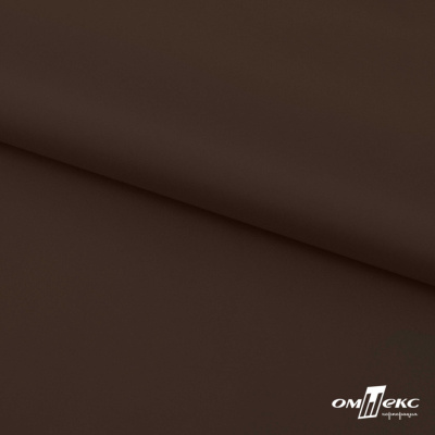Курточная ткань Дюэл (дюспо) 19-1016, PU/WR/Milky, 80 гр/м2, шир.150см, цвет шоколад - купить в Чите. Цена 141.80 руб.