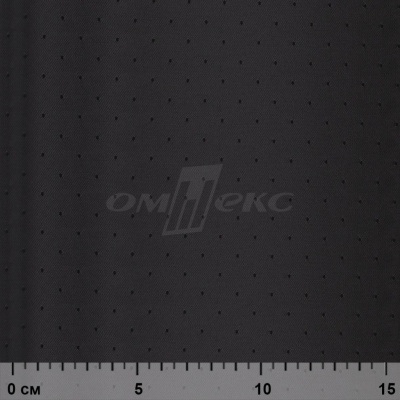 Ткань подкладочная Добби 230Т YP12695 Black/черный 100% полиэстер,68 г/м2, шир150 см - купить в Чите. Цена 116.74 руб.