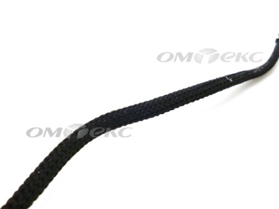 Шнурки т.5 70 см черные - купить в Чите. Цена: 14.31 руб.