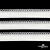 Резинка бельевая ажурная #123-05, шир.11 мм, цв.белый - купить в Чите. Цена: 6.19 руб.