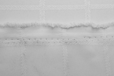 Скатертная ткань 25536/2005, 174 гр/м2, шир.150см, цвет белый - купить в Чите. Цена 269.46 руб.