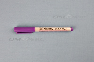 Маркер самоисчезающий MKR-003 фиолетовый - купить в Чите. Цена: 205.76 руб.