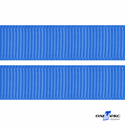 Репсовая лента 007, шир. 25 мм/уп. 50+/-1 м, цвет голубой - купить в Чите. Цена: 298.75 руб.