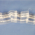Тесьма шторная - швейная фурнитура в Чите
