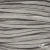 Шнур плетеный d-8 мм плоский, 70% хлопок 30% полиэстер, уп.85+/-1 м, цв.1012-св.серый - купить в Чите. Цена: 735 руб.