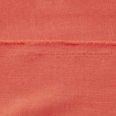 Ткань костюмная габардин "Меланж" 6154B, 172 гр/м2, шир.150см, цвет коралл - купить в Чите. Цена 296.19 руб.