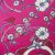 Плательная ткань "Фламенко" 16.3, 80 гр/м2, шир.150 см, принт этнический - купить в Чите. Цена 241.49 руб.