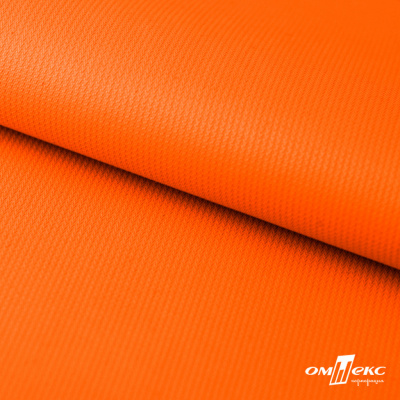Мембранная ткань "Ditto" 15-1263, PU/WR, 130 гр/м2, шир.150см, цвет оранжевый - купить в Чите. Цена 307.92 руб.