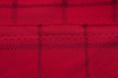 Скатертная ткань 25536/2006, 174 гр/м2, шир.150см, цвет бордо - купить в Чите. Цена 269.46 руб.