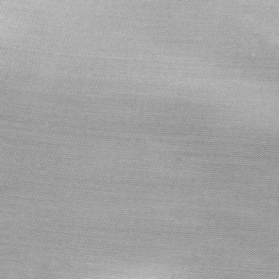 Ткань подкладочная Таффета 15-4101, антист., 53 гр/м2, шир.150см, цвет св.серый - купить в Чите. Цена 57.16 руб.