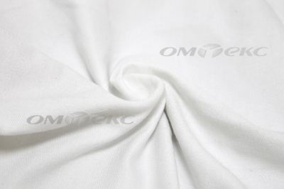 Ткань костюмная  "COTTON TWILL", WHITE, 190 г/м2, ширина 150 см - купить в Чите. Цена 430.95 руб.