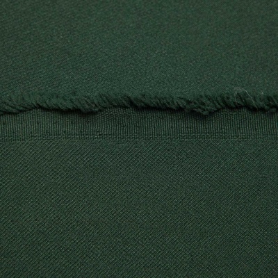 Ткань костюмная 21010 2076, 225 гр/м2, шир.150см, цвет т.зеленый - купить в Чите. Цена 394.71 руб.