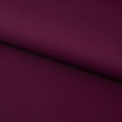 Костюмная ткань "Элис", 220 гр/м2, шир.150 см, цвет бордо - купить в Чите. Цена 306.20 руб.