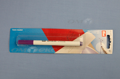 Маркер для разметки ткани MRW-002,смывающийся белый - купить в Чите. Цена: 82.91 руб.