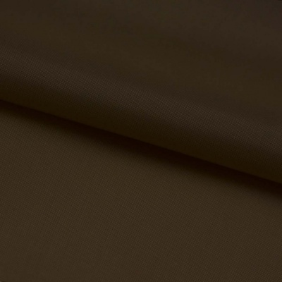 Ткань подкладочная Таффета 19-0915, антист., 53 гр/м2, шир.150см, цвет шоколад - купить в Чите. Цена 57.16 руб.