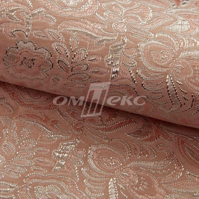 Ткань костюмная жаккард, 135 гр/м2, шир.150см, цвет розовый№13 - купить в Чите. Цена 441.94 руб.