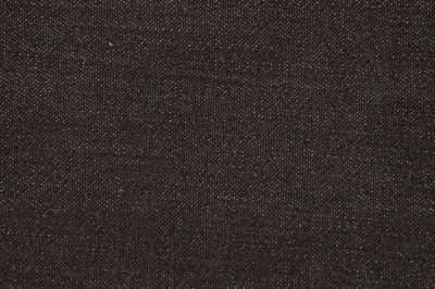 Ткань джинсовая №96, 160 гр/м2, шир.148см, цвет чёрный - купить в Чите. Цена 350.42 руб.