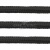 Шнур В-854 3 мм (100 м) черный - купить в Чите. Цена: 3.32 руб.