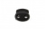 8049ТН Фиксатор пластиковый двухдырочный, 23х20 мм, цвет чёрный - купить в Чите. Цена: 1.37 руб.
