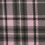 Ткань костюмная клетка 25577 2014, 230 гр/м2, шир.150см, цвет серый/роз/ч/бел - купить в Чите. Цена 539.74 руб.