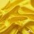 Поли креп-сатин 12-0643, 125 (+/-5) гр/м2, шир.150см, цвет жёлтый - купить в Чите. Цена 155.57 руб.