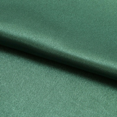 Поли креп-сатин 19-5420, 125 (+/-5) гр/м2, шир.150см, цвет зелёный - купить в Чите. Цена 155.57 руб.
