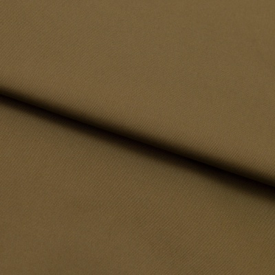 Курточная ткань Дюэл (дюспо) 19-0618, PU/WR/Milky, 80 гр/м2, шир.150см, цвет хаки - купить в Чите. Цена 145.80 руб.