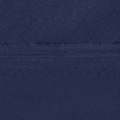 Костюмная ткань с вискозой "Салерно", 210 гр/м2, шир.150см, цвет т.синий/Navy - купить в Чите. Цена 446.37 руб.