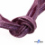 Шнурки #107-01, плоские 130 см, цв.розовый металлик - купить в Чите. Цена: 35.45 руб.