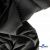 Ткань подкладочная Жаккард PV2416932, 93г/м2, 145 см,черный - купить в Чите. Цена 241.46 руб.
