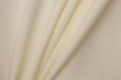 Костюмная ткань с вискозой "Бриджит" 11-0107, 210 гр/м2, шир.150см, цвет бежевый - купить в Чите. Цена 564.96 руб.