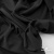 Джерси Кинг Рома, 95%T  5% SP, 330гр/м2, шир. 152 см, цв.черный - купить в Чите. Цена 634.76 руб.