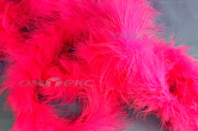 Марабу из пуха и перьев плотное/яр.розовый - купить в Чите. Цена: 214.36 руб.
