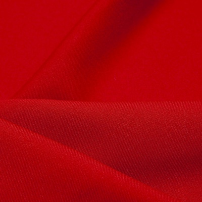Ткань костюмная 21010 2023, 225 гр/м2, шир.150см, цвет красный - купить в Чите. Цена 390.73 руб.