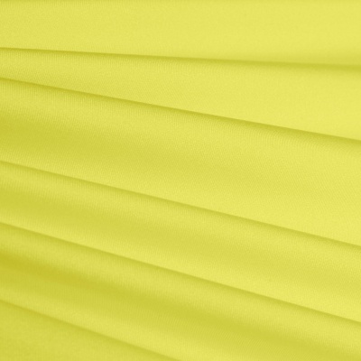 Бифлекс плотный col.911, 210 гр/м2, шир.150см, цвет жёлтый - купить в Чите. Цена 653.26 руб.