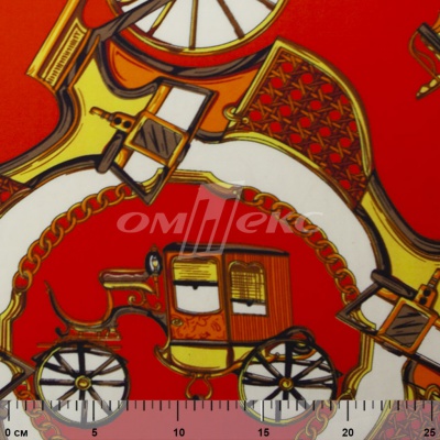 Плательная ткань "Фламенко" 16.1, 80 гр/м2, шир.150 см, принт этнический - купить в Чите. Цена 243.96 руб.