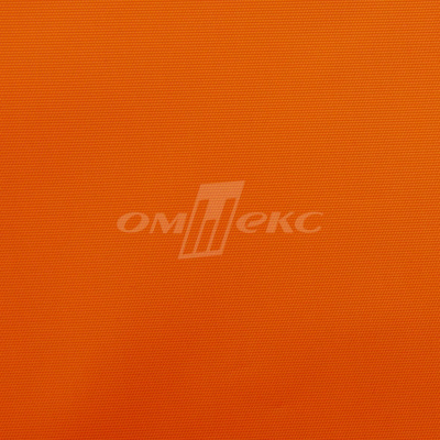 Оксфорд (Oxford) 240D 17-1350, PU/WR, 115 гр/м2, шир.150см, цвет люм/оранжевый - купить в Чите. Цена 163.42 руб.