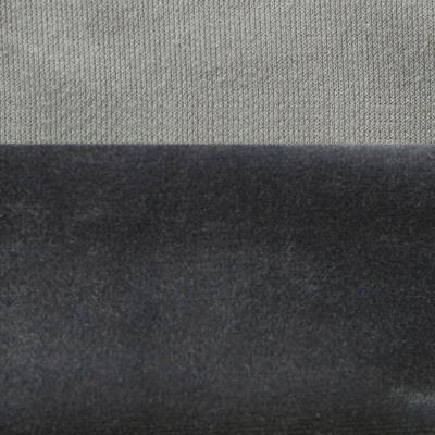 Трикотажное полотно «Бархат» №3, 185 гр/м2, шир.175 см - купить в Чите. Цена 869.61 руб.