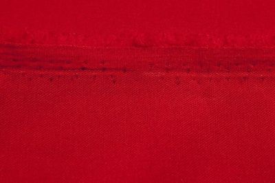 Костюмная ткань с вискозой "Флоренция" 18-1763, 195 гр/м2, шир.150см, цвет красный - купить в Чите. Цена 491.97 руб.