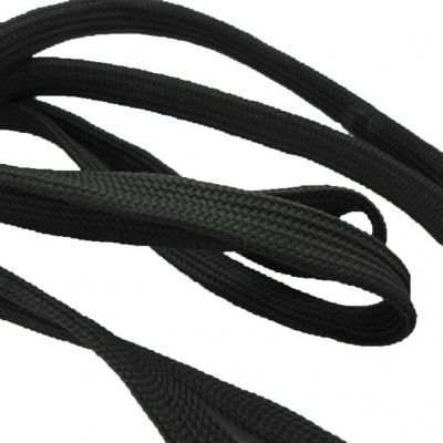 Шнурки т.4 100 см черный - купить в Чите. Цена: 12.41 руб.