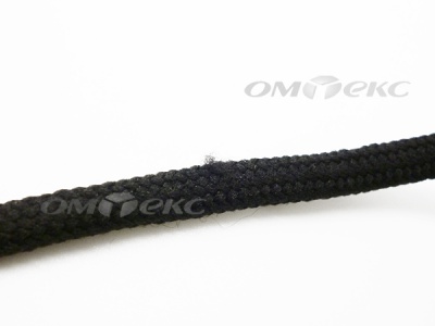 Шнурки т.13 100 см черн - купить в Чите. Цена: 21.80 руб.