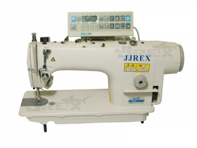 JJREX 8900D Комплект прямострочной ПШМ, для лёг/сред., с серводвигателем и программным управлением - купить в Чите. Цена 75 830.94 руб.