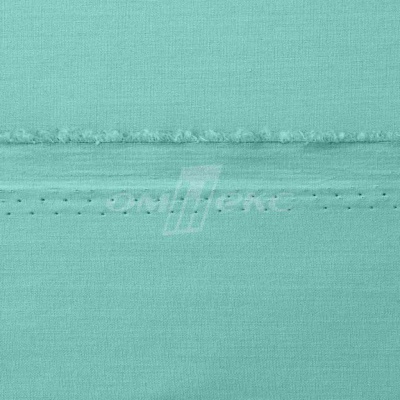 Сорочечная ткань "Ассет" 16-5123, 120 гр/м2, шир.150см, цвет зелёно-голубой - купить в Чите. Цена 251.41 руб.