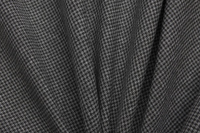 Ткань костюмная 24013 2035, 210 гр/м2, шир.150см, цвет серый - купить в Чите. Цена 353.07 руб.